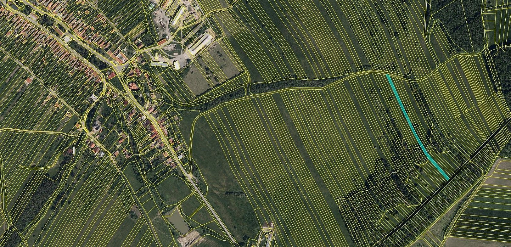 Zemědělský pozemek · Kuželov, okres Hodonín, Jihomoravský kraj - 4