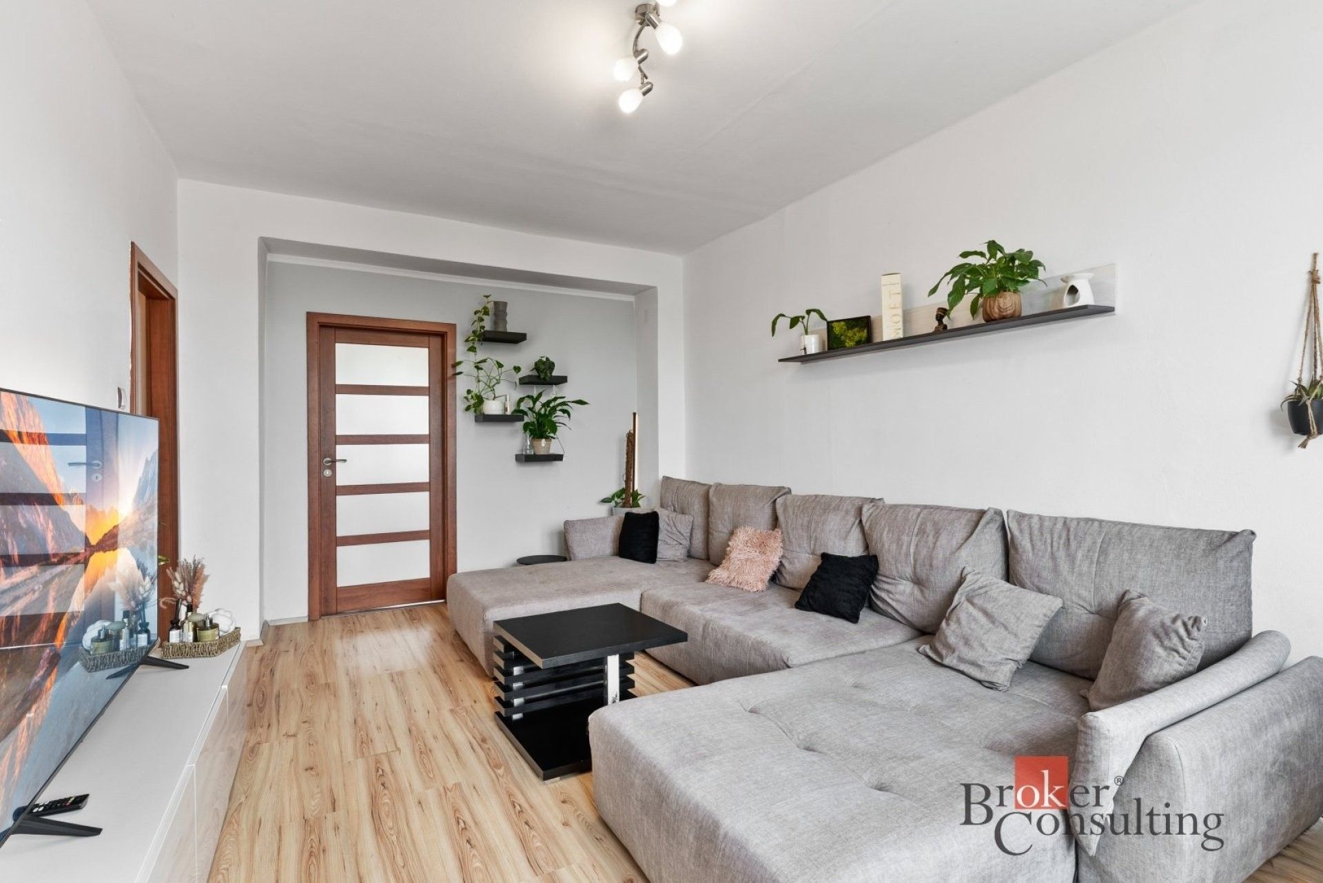 Byt 2+1 · 54 m² · Na Urbance, Roudnice nad Labem - 4