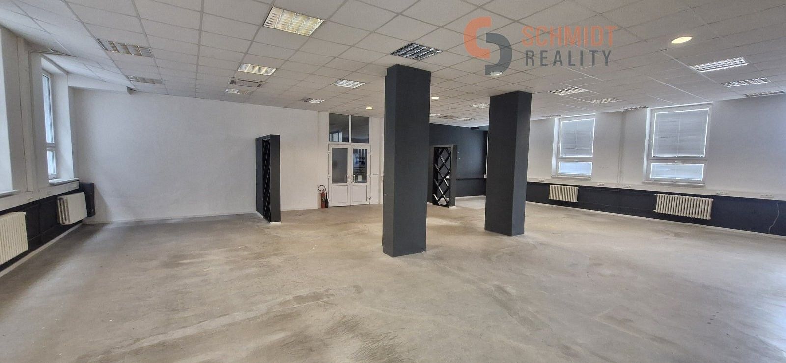 Pronájem kancelář - Lednice, okres Břeclav, Jihomoravský kraj, 39 m² - 5