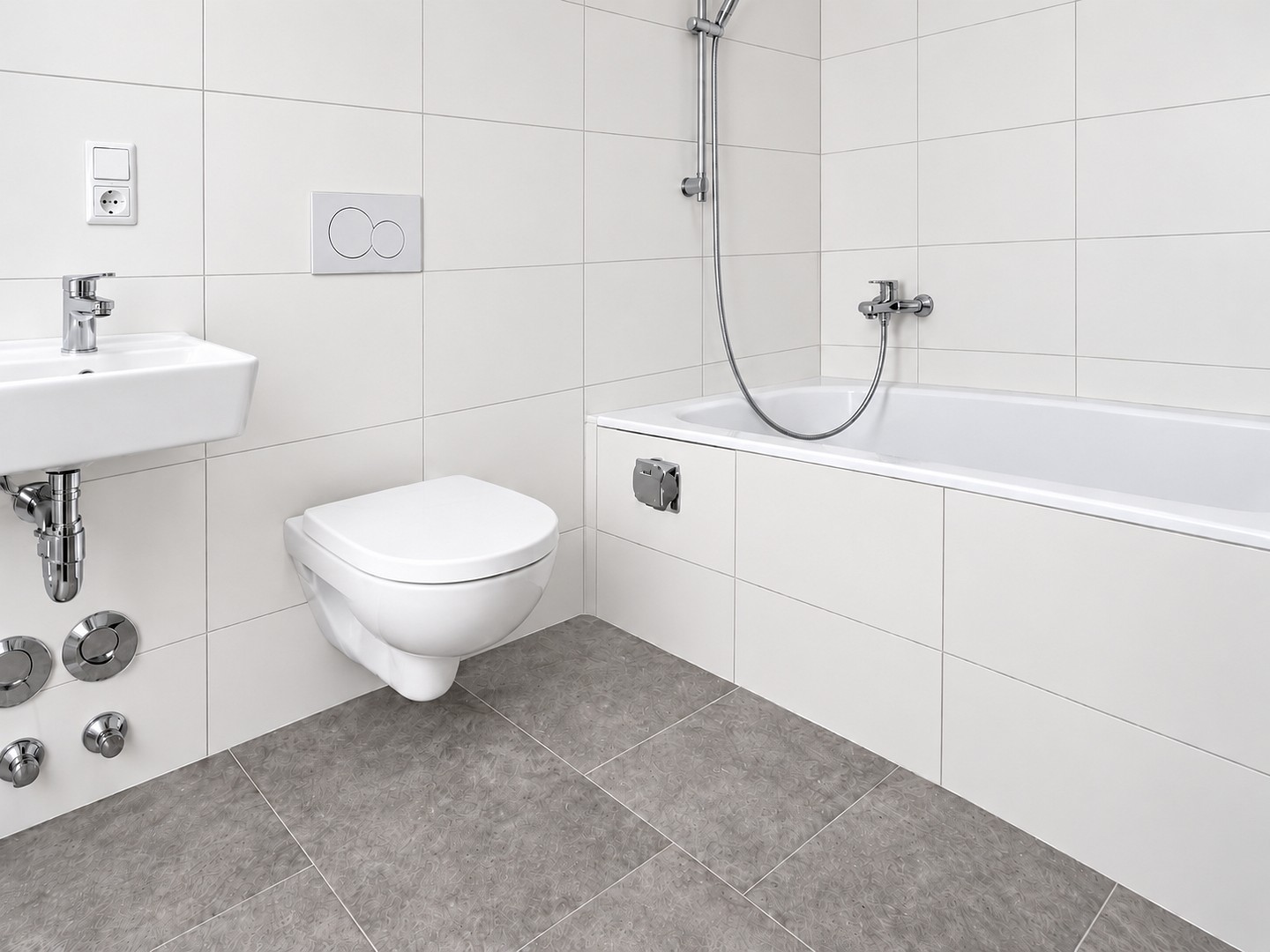 Byt 2+1 · 40 m² · Köln Ehrenfeld Nordrhein-Westfalen 50825 - 3