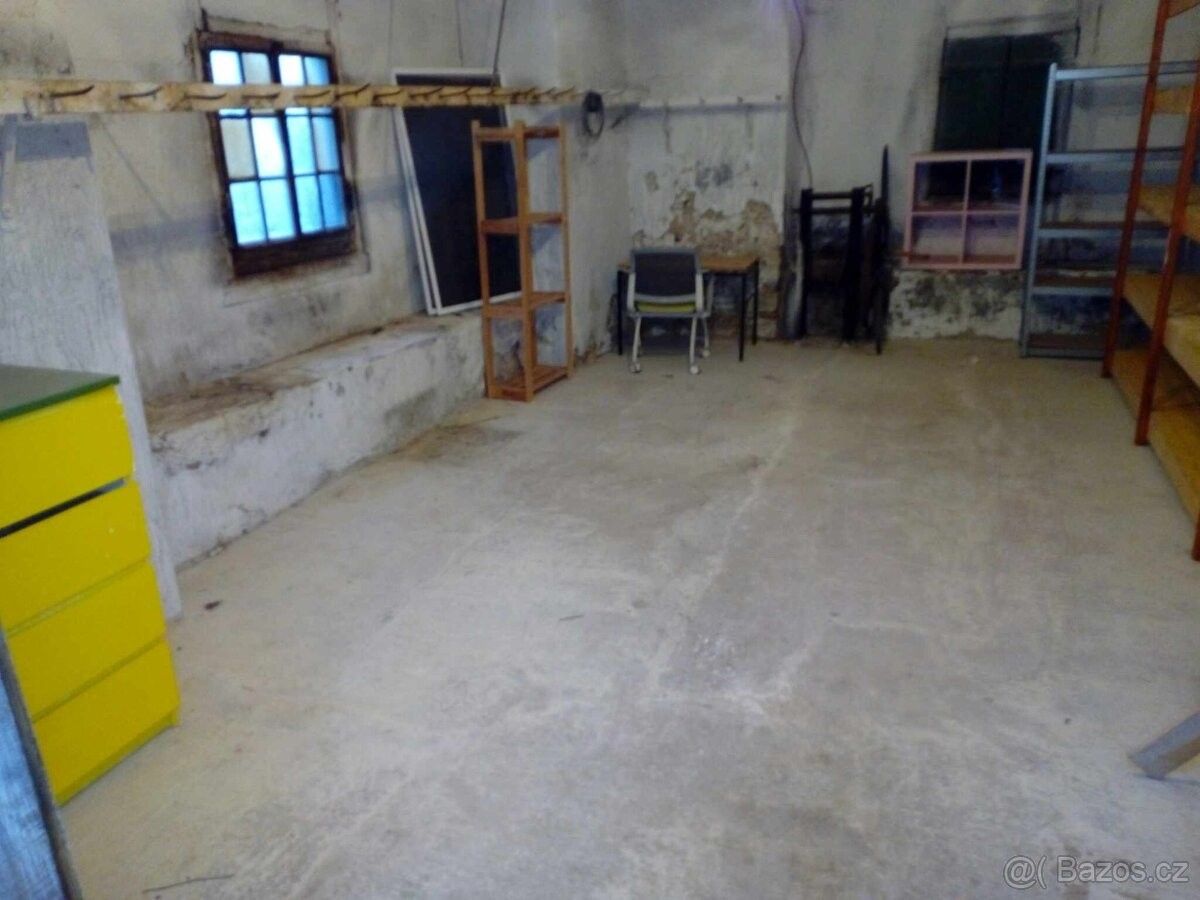 Pronájem sklad - Trhový Štěpánov, 257 63