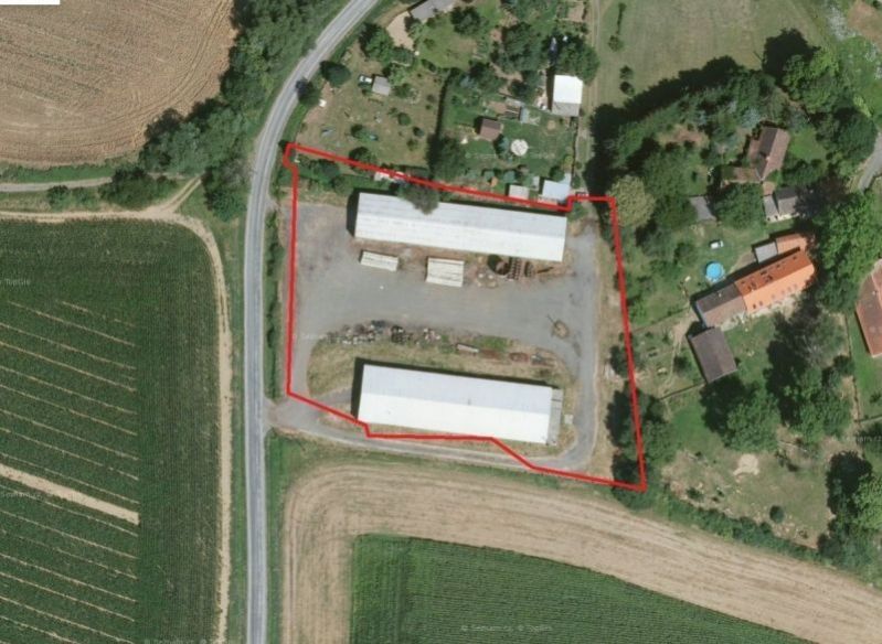 Zemědělské objekty, Libosváry, Vidice, 1 447 m²