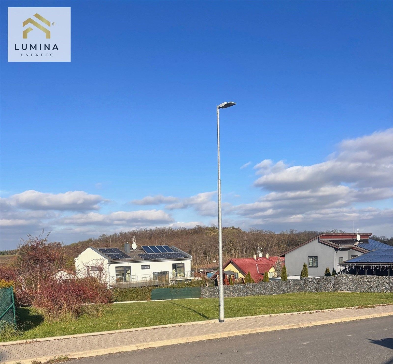 Prodej pozemek pro bydlení - Dolínek, Odolena Voda