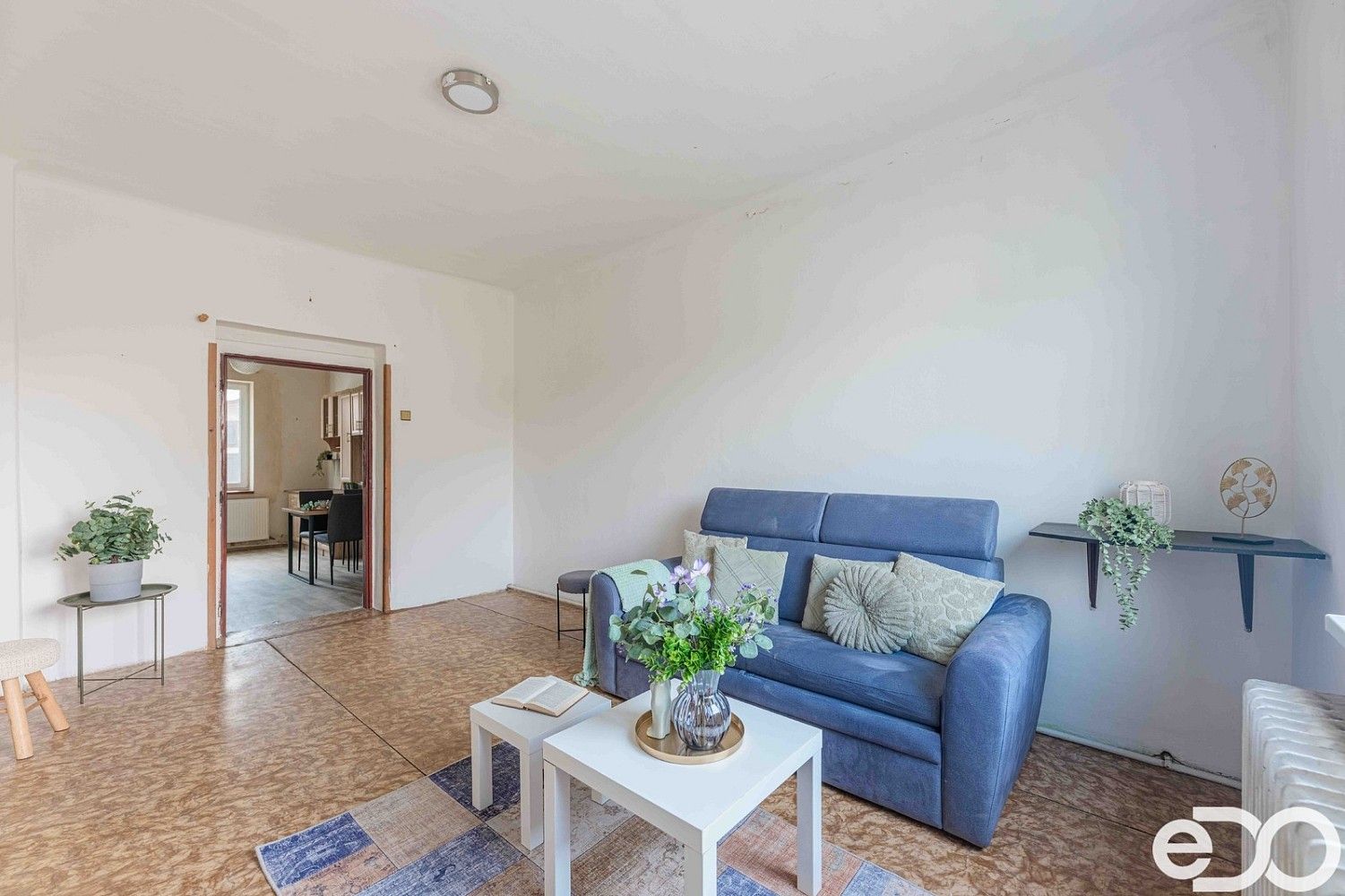 Prodej rodinný dům - Dašická, Pardubice - Bílé Předměstí, 90 m² - 5