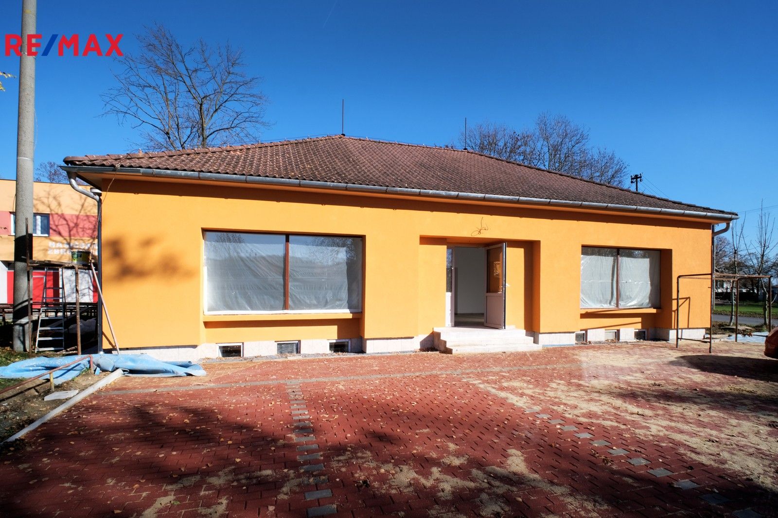 Obchodní prostory, Stachovice, Fulnek, 974 m²