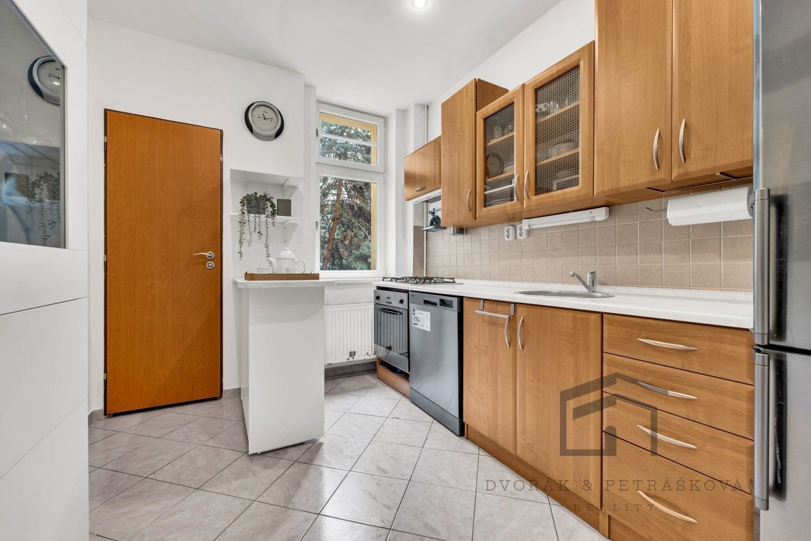 2+kk, Ruská, Praha, 62 m²