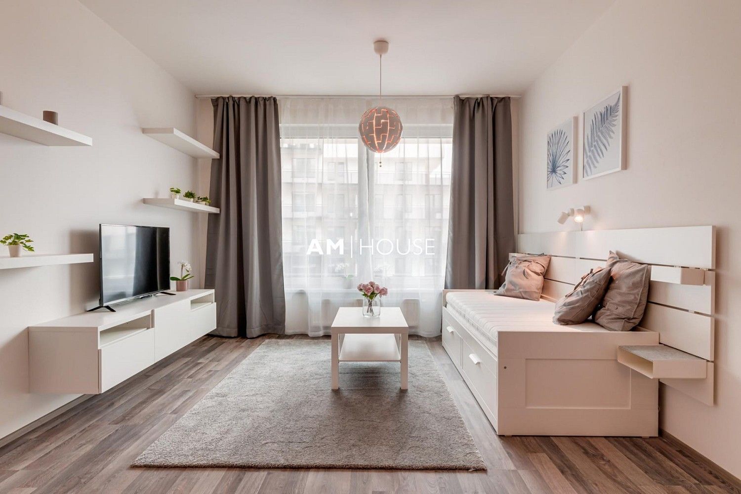 1+kk, Praha - Vysočany, okres Praha 9, Hlavní město Praha, 32 m² - 1