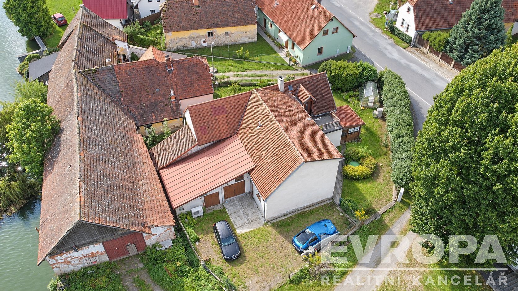 Rodinný dům · 205 m² · Lnáře, okres Strakonice - 3