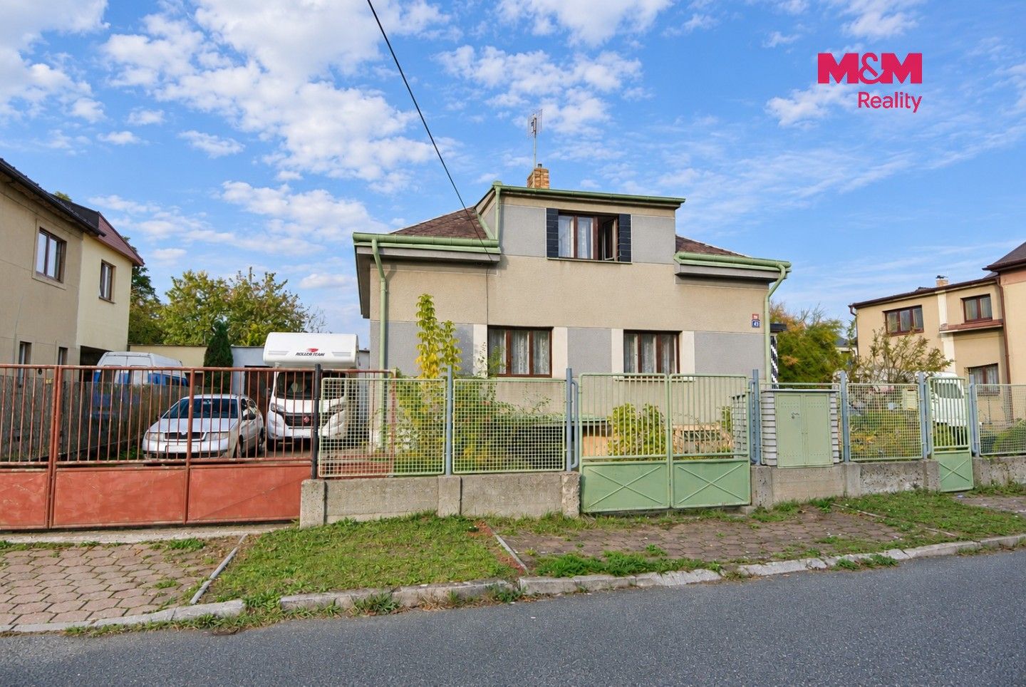 Prodej rodinný dům - Lhotská, Praha, 240 m² - 2
