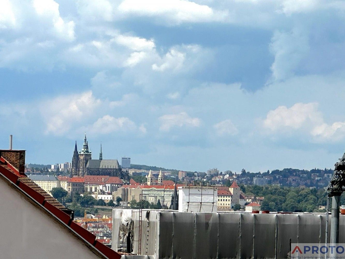 Byt · 62 m² · Vlkova, Praha 3 - Žižkov - 4