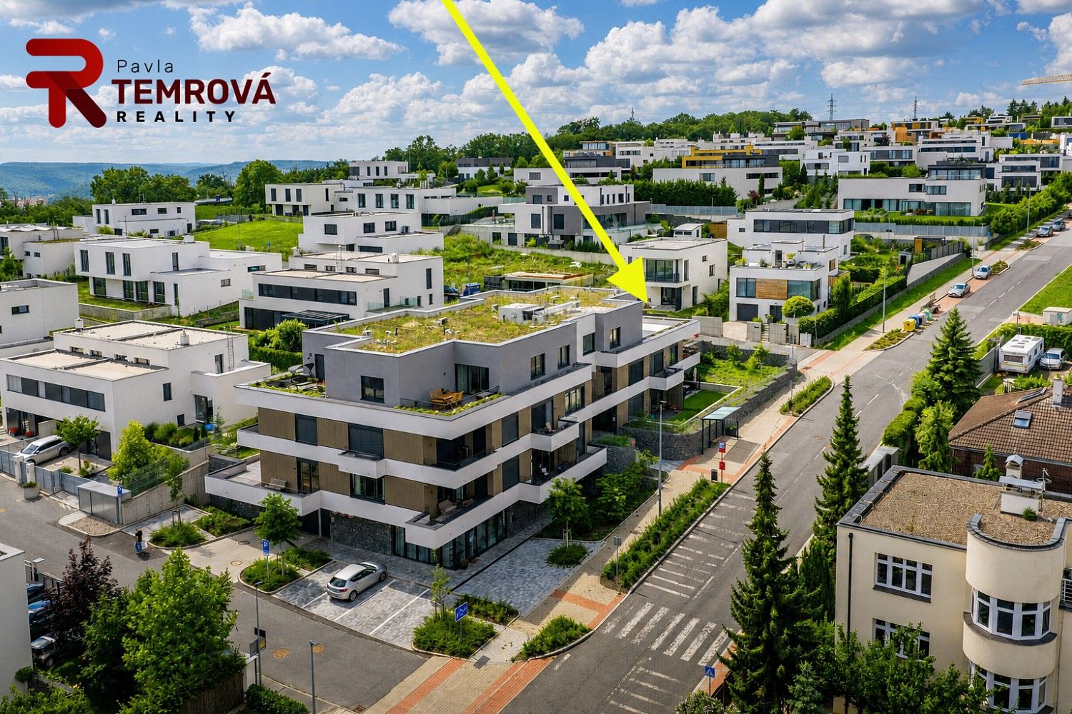 3+kk, Praha - Velká Chuchle, okres Praha 16, Hlavní město Praha, 96 m² - 2