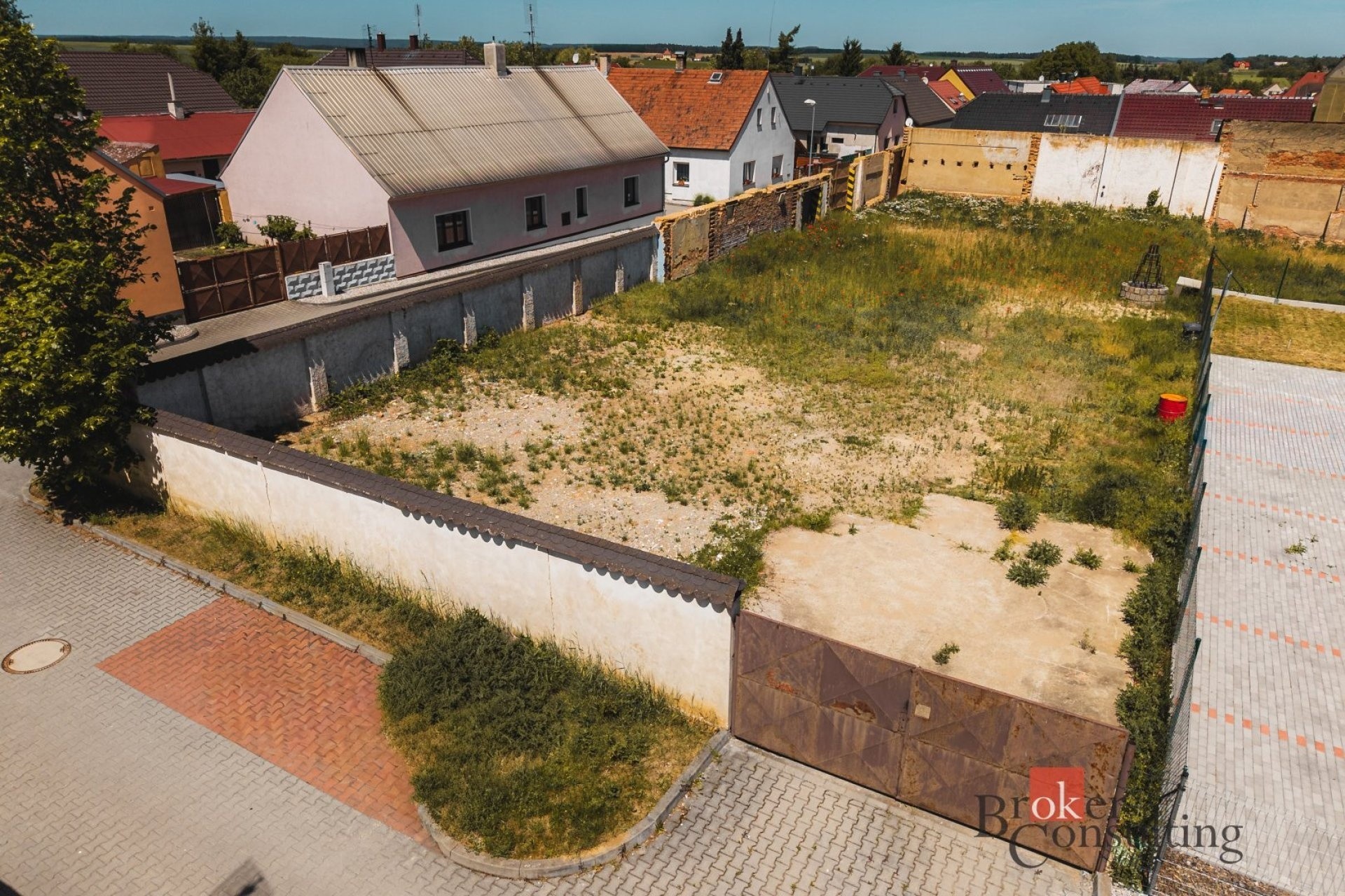 Komerční pozemek · 892 m² · Chotěšov - 3