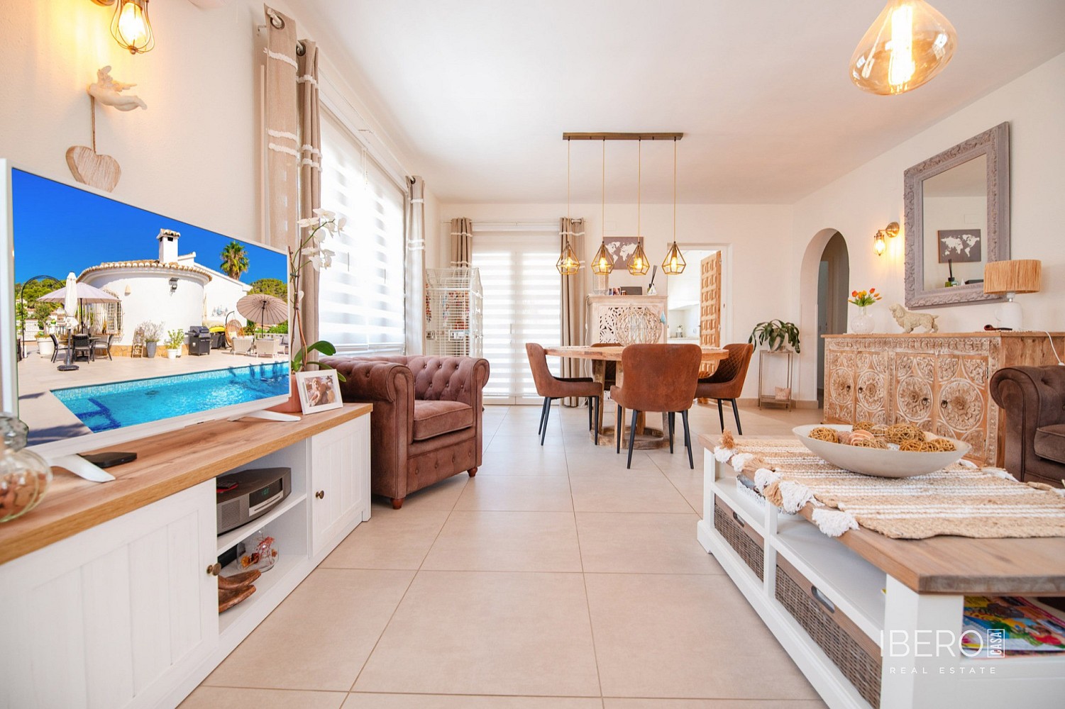 Prodej rodinný dům - Benissa, Španělsko, 113 m² - 5
