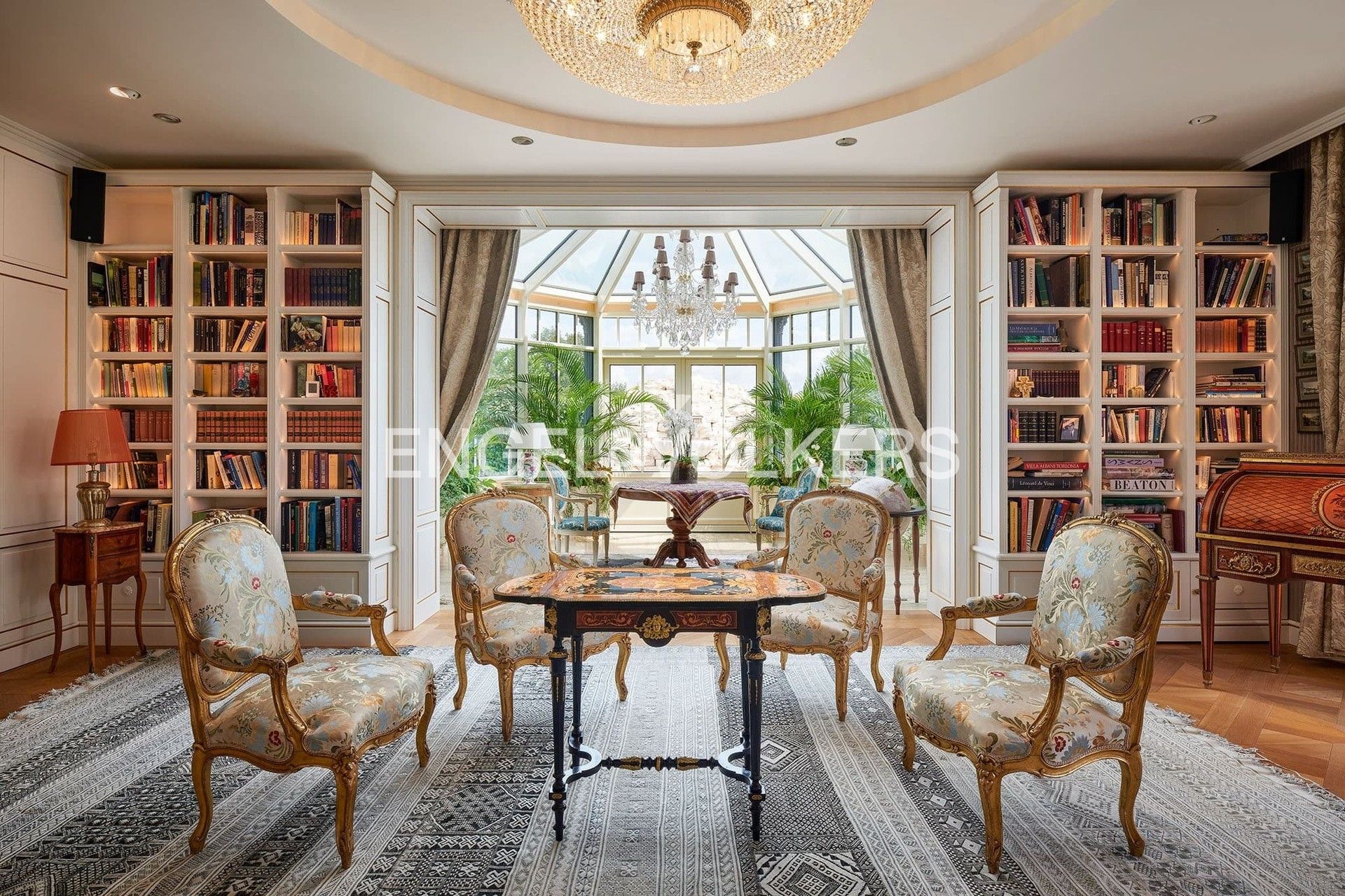 Vily, Nad Podbabskou skálou 265, Praha Lysolaje, 606 m² - 1
