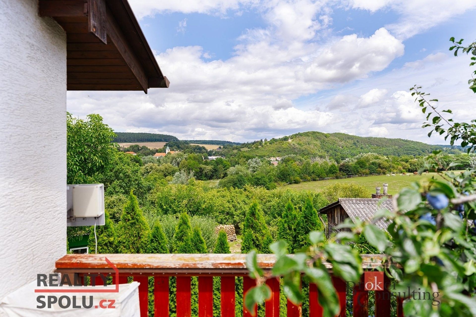 Rodinné domy, Luční, Starý Plzenec, 231 m²