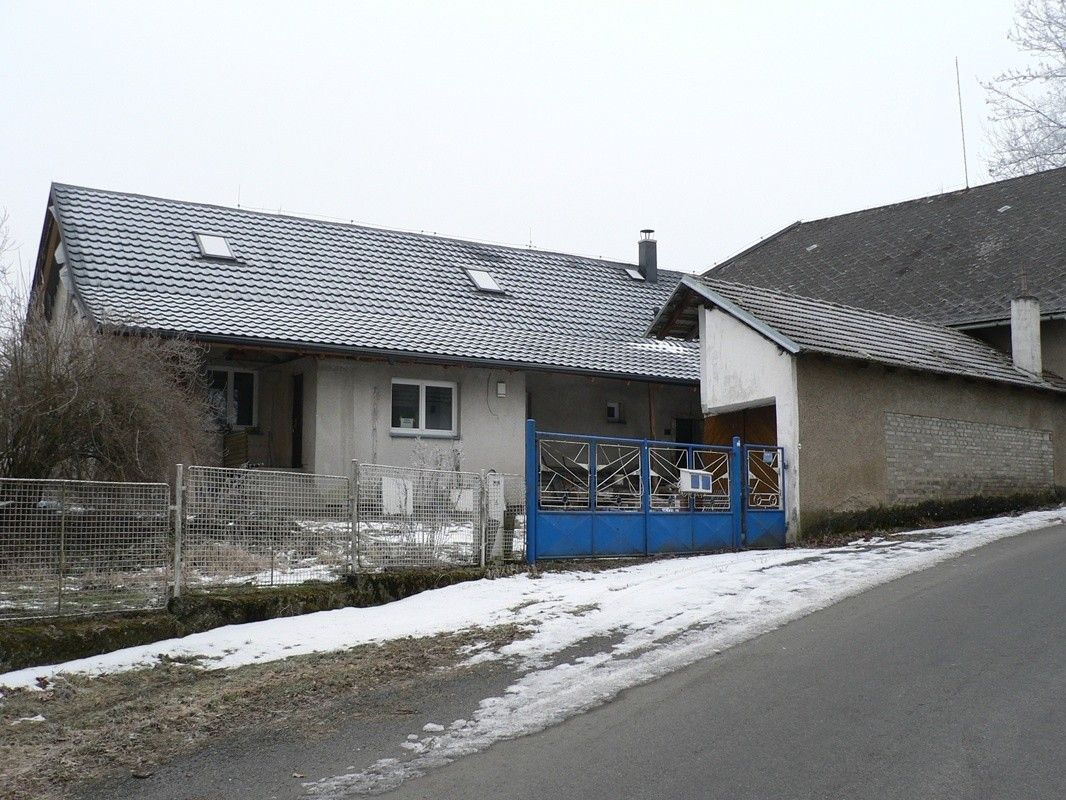 Chaty, Dožice, 335 43