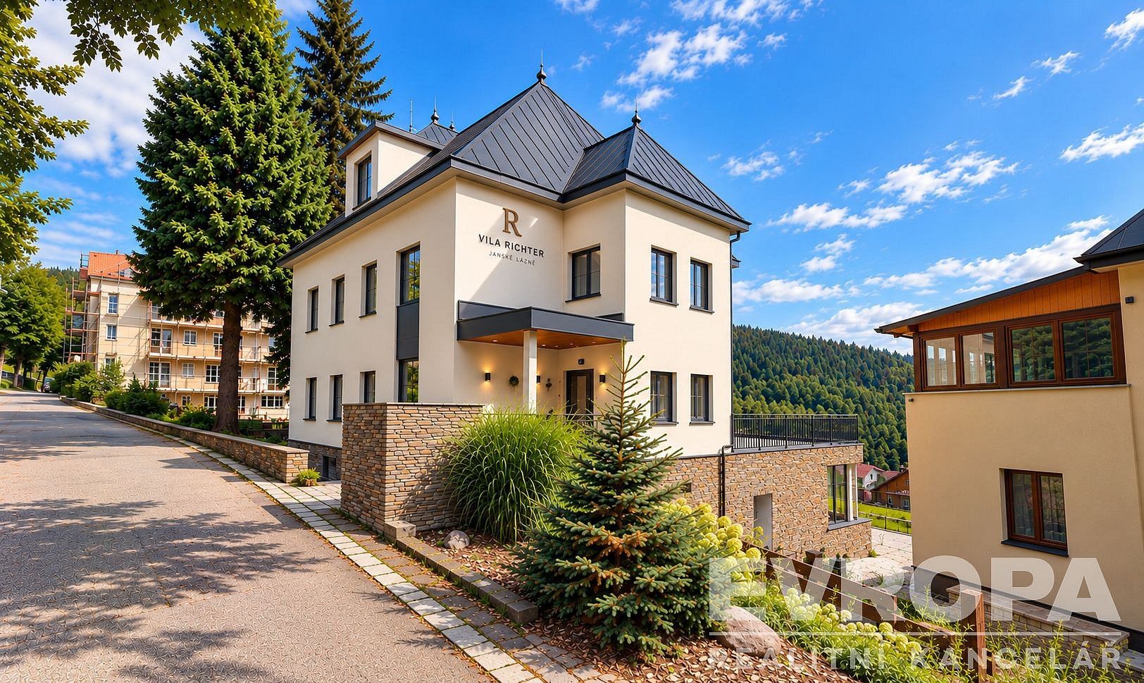 1+kk, Modrokamenná, Janské Lázně, okres Trutnov, 24 m² - 1