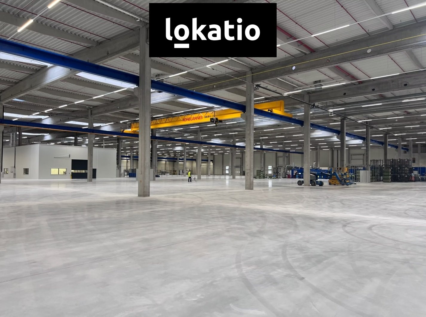 Sklad · 7 200 m² · Nymburk - 3