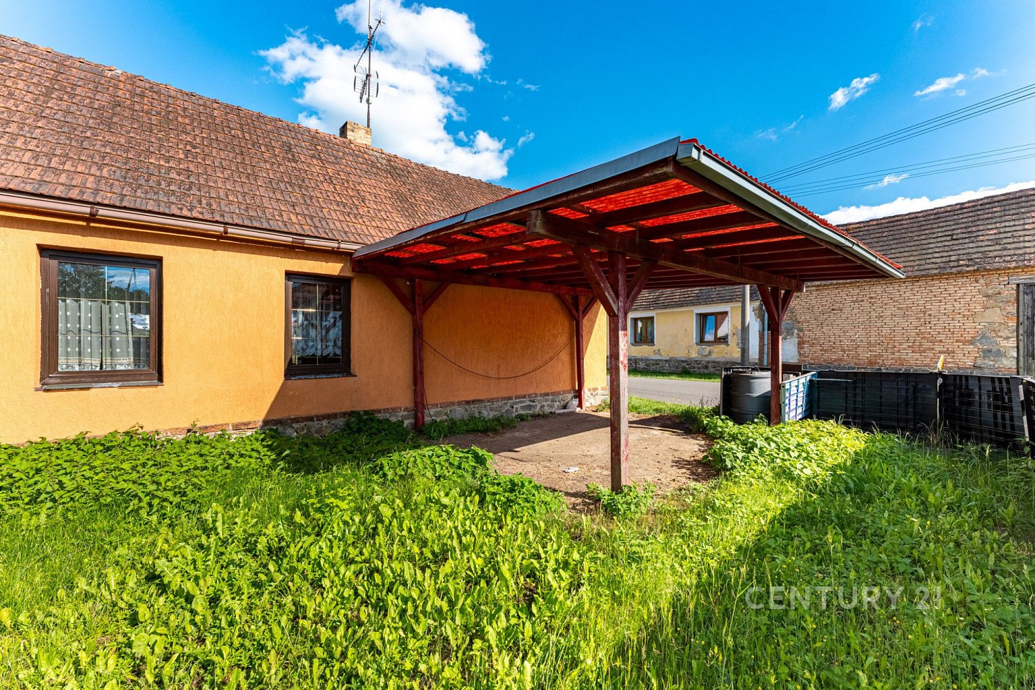 Prodej rodinný dům - Probulov, okres Písek, 114 m² - 5