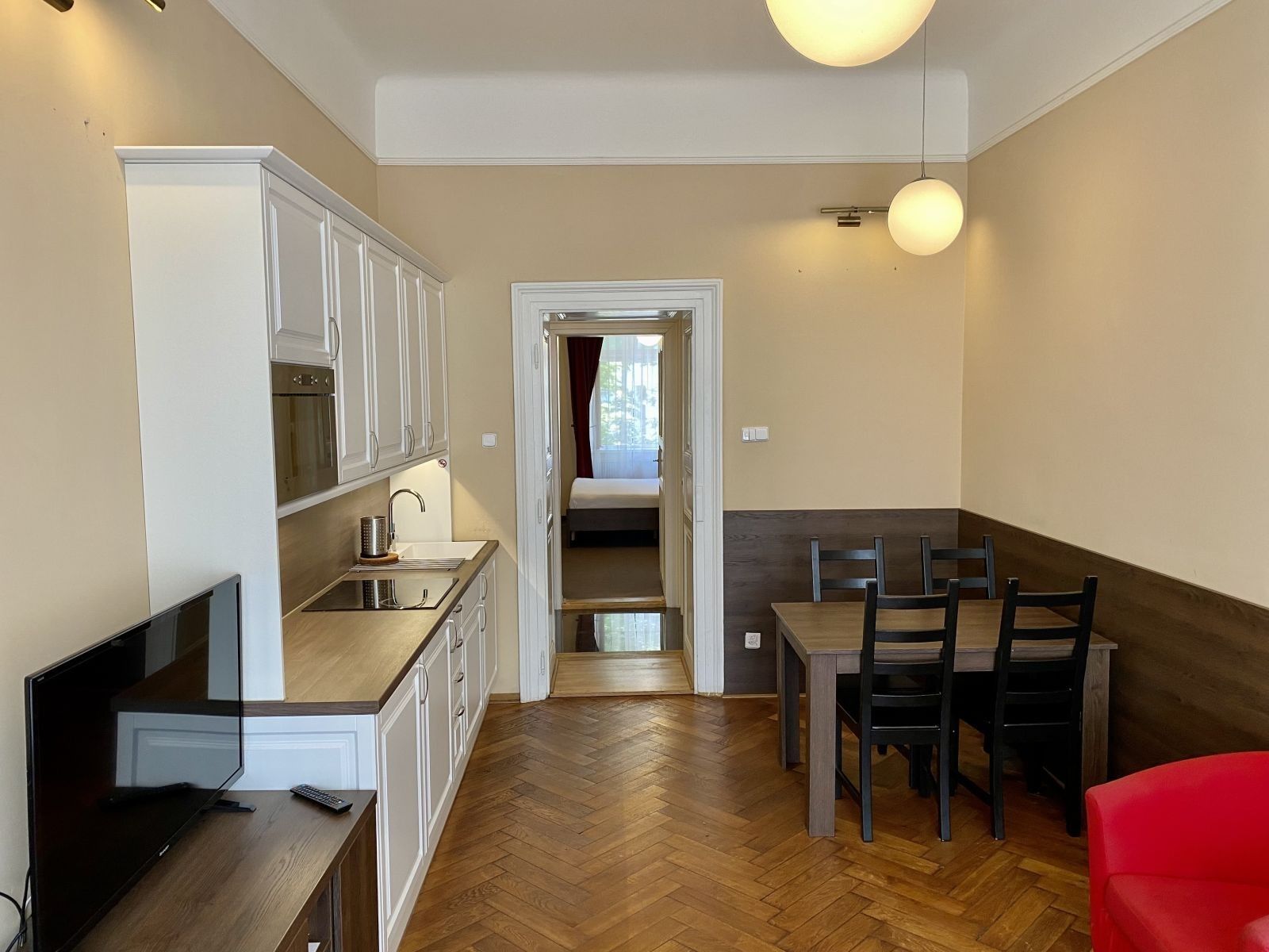 Byt 2+kk, 72 m²