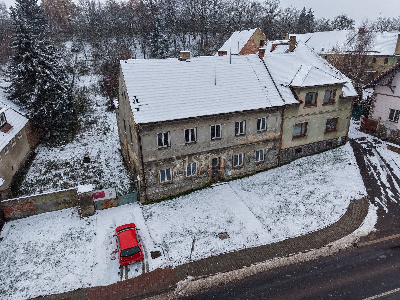 Rodinné domy, Hořovičky, 742 m²