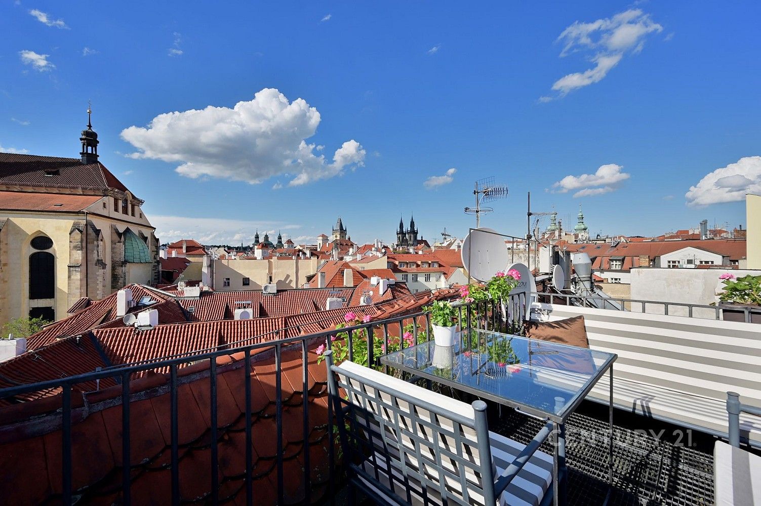 Byt 5+kk · 241 m² · Praha, Hlavní město Praha - 3