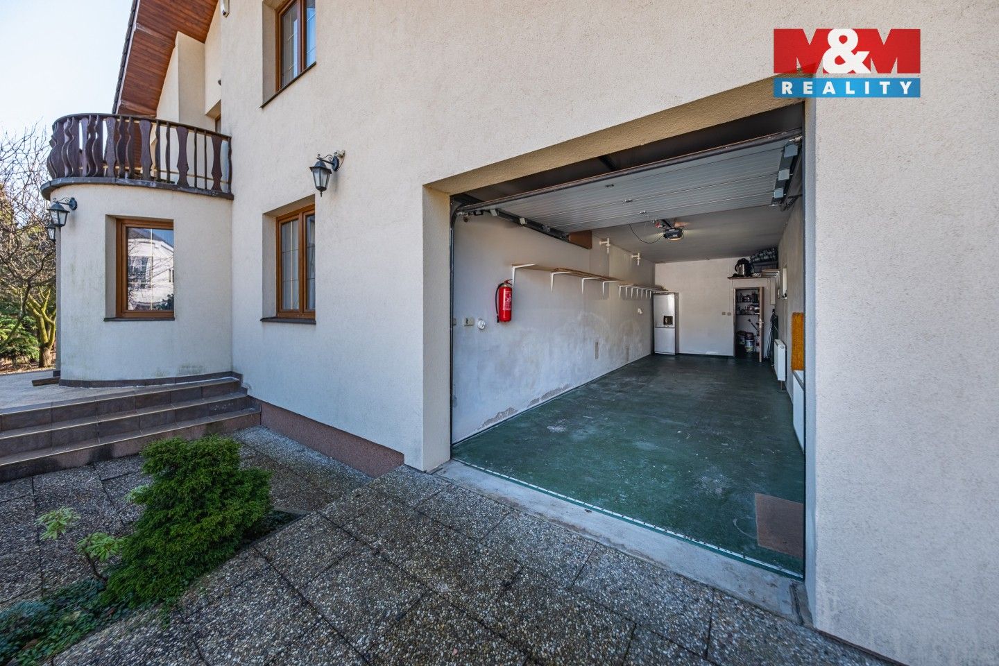 Pronájem rodinný dům - Markvartická, Praha, 220 m²