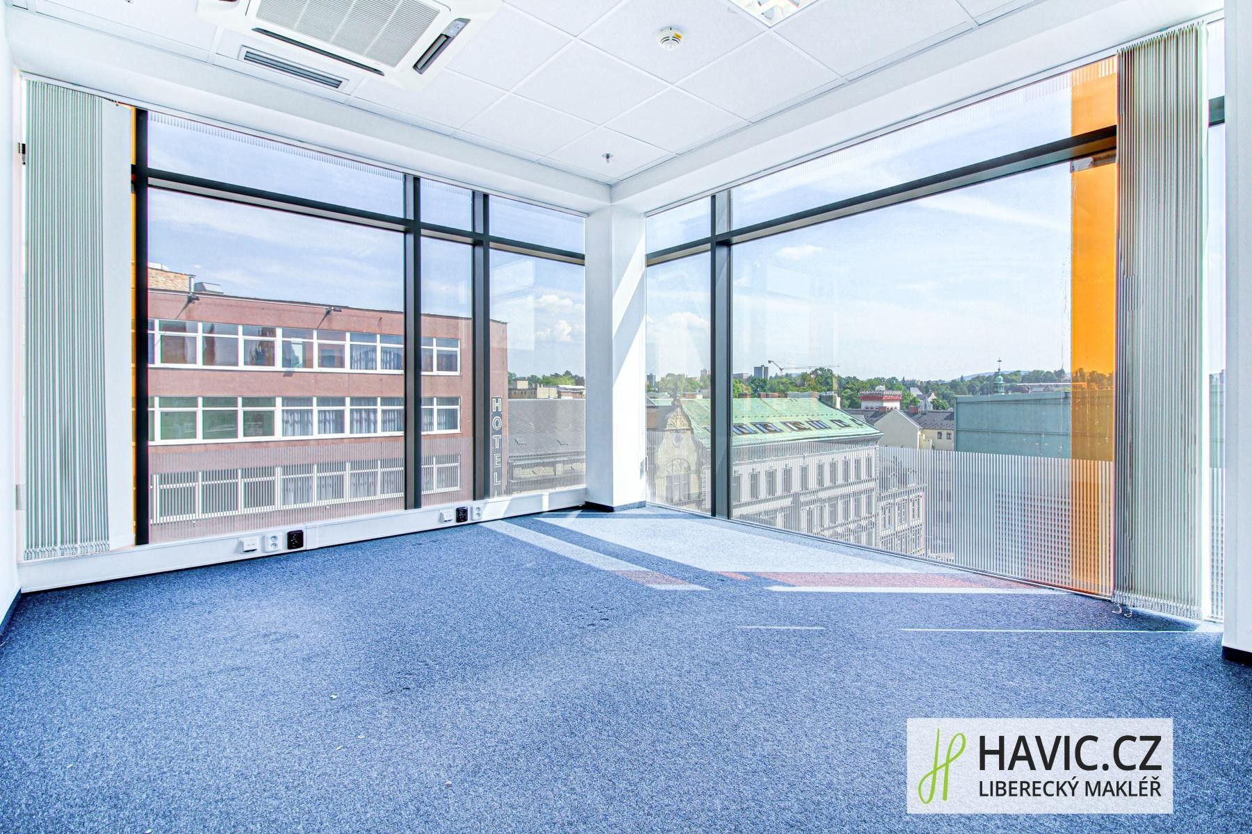Pronájem kancelář - Palachova, Liberec, 15 m²