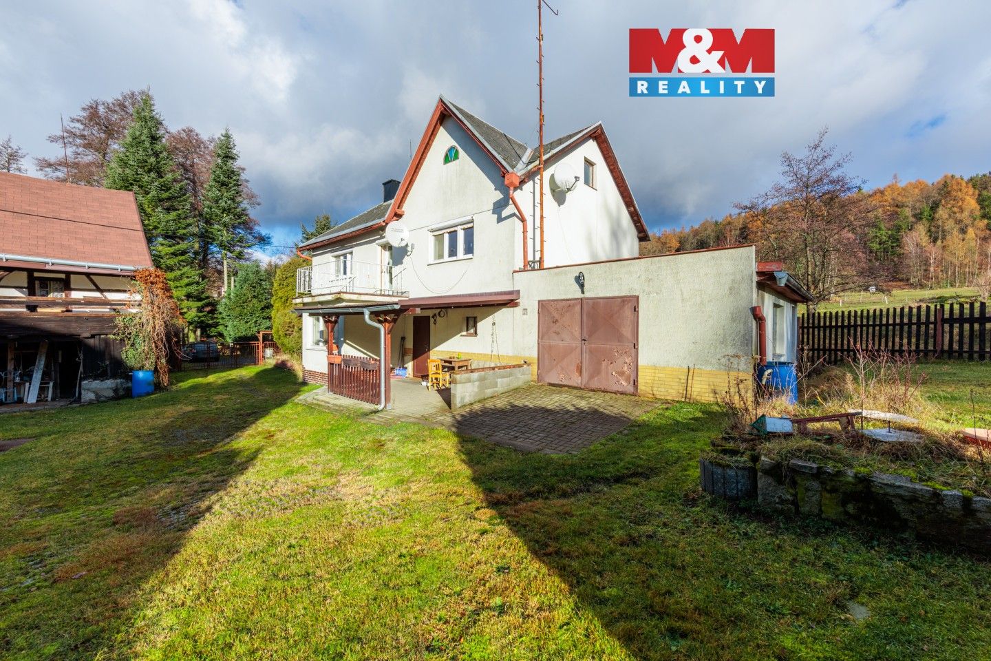 Ostatní, Tatrovice, 292 m²