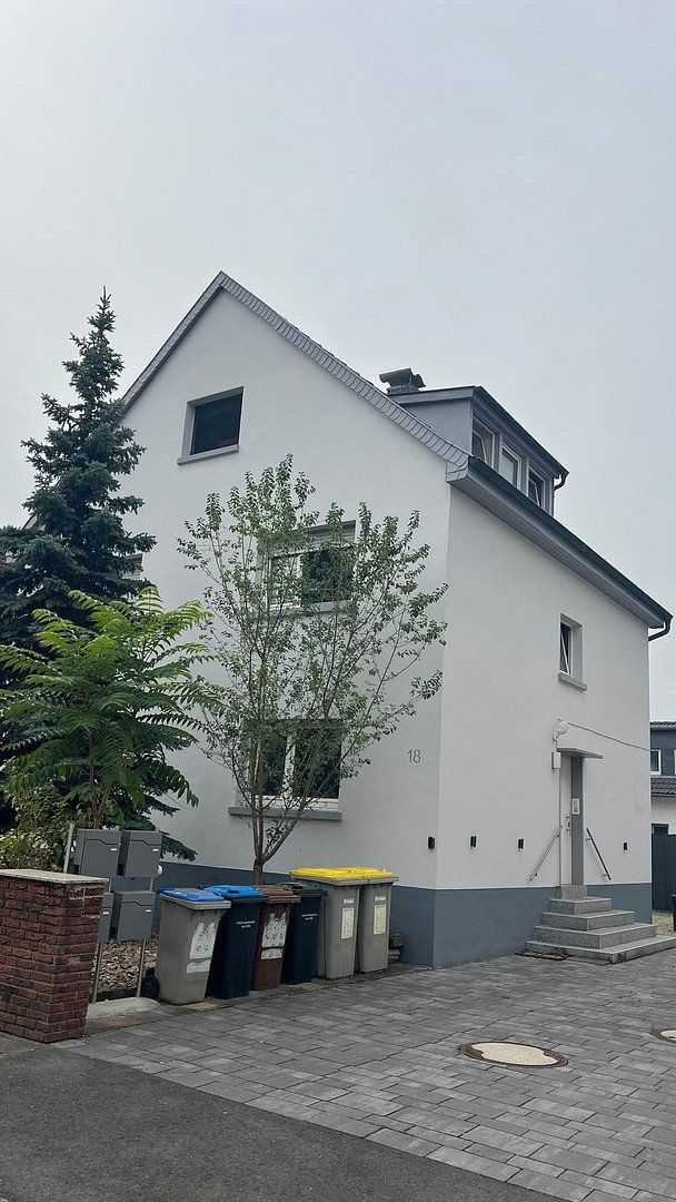 2+kk, Korbangel 18 Gartenstadt Käfertal Baden-Württemberg 68305, 62 m² - 1