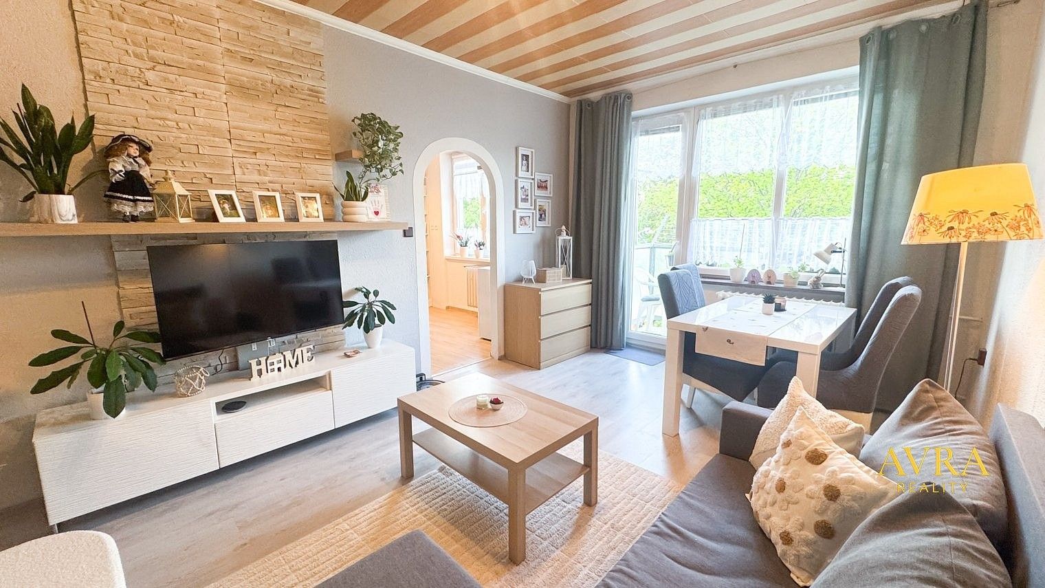 2+1, Mariánské Lázně, okres Cheb, Karlovarský kraj, 48 m² - 1