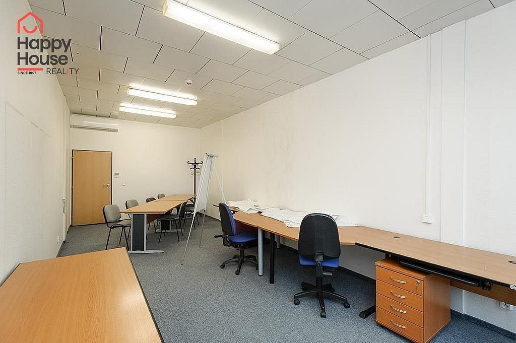 Pronájem kancelář - Praha - Strašnice, okres Praha 10, Hlavní město Praha, 60 m² - 2