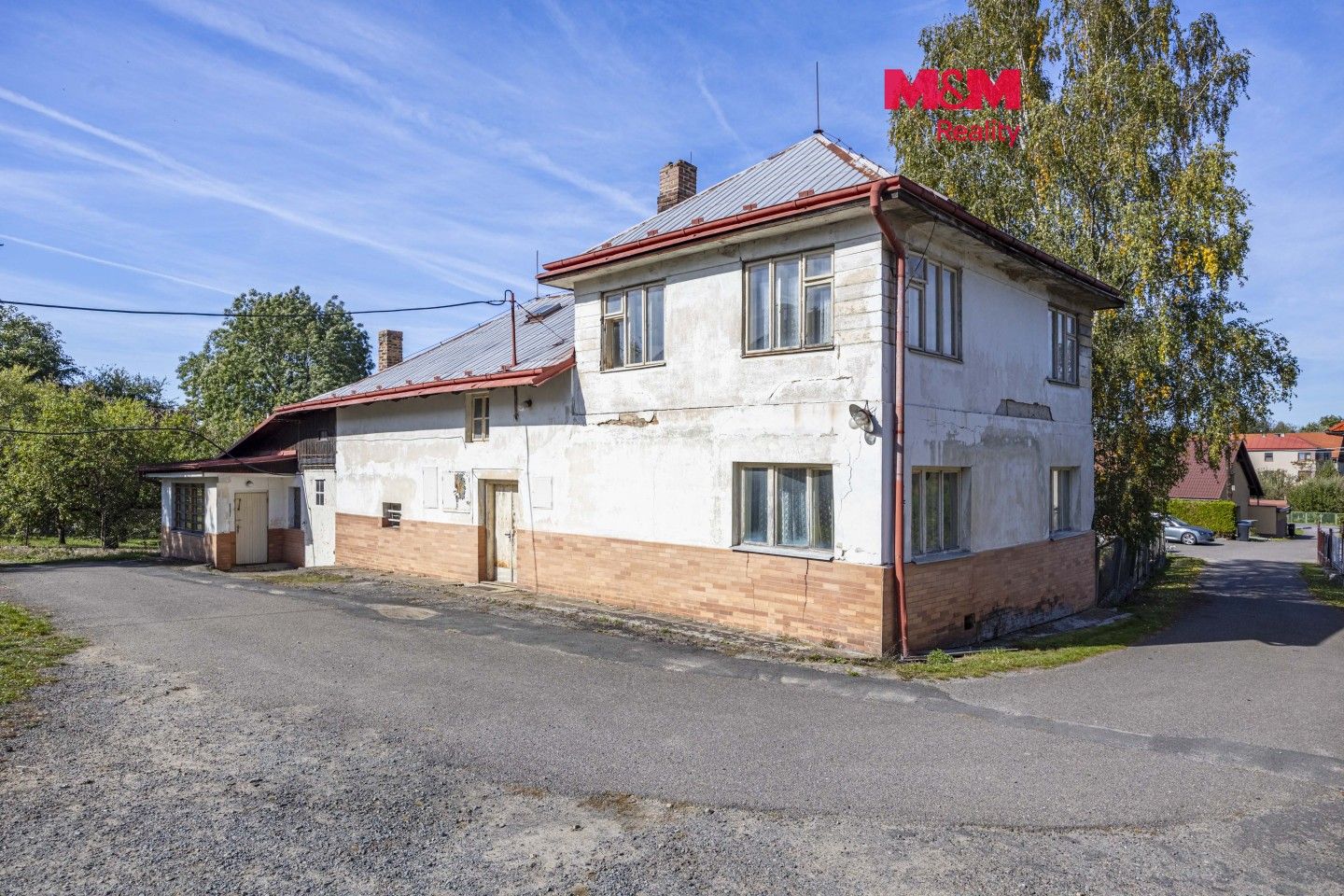 Výrobní prostory · 468 m² · Radčice, Skuteč - 1