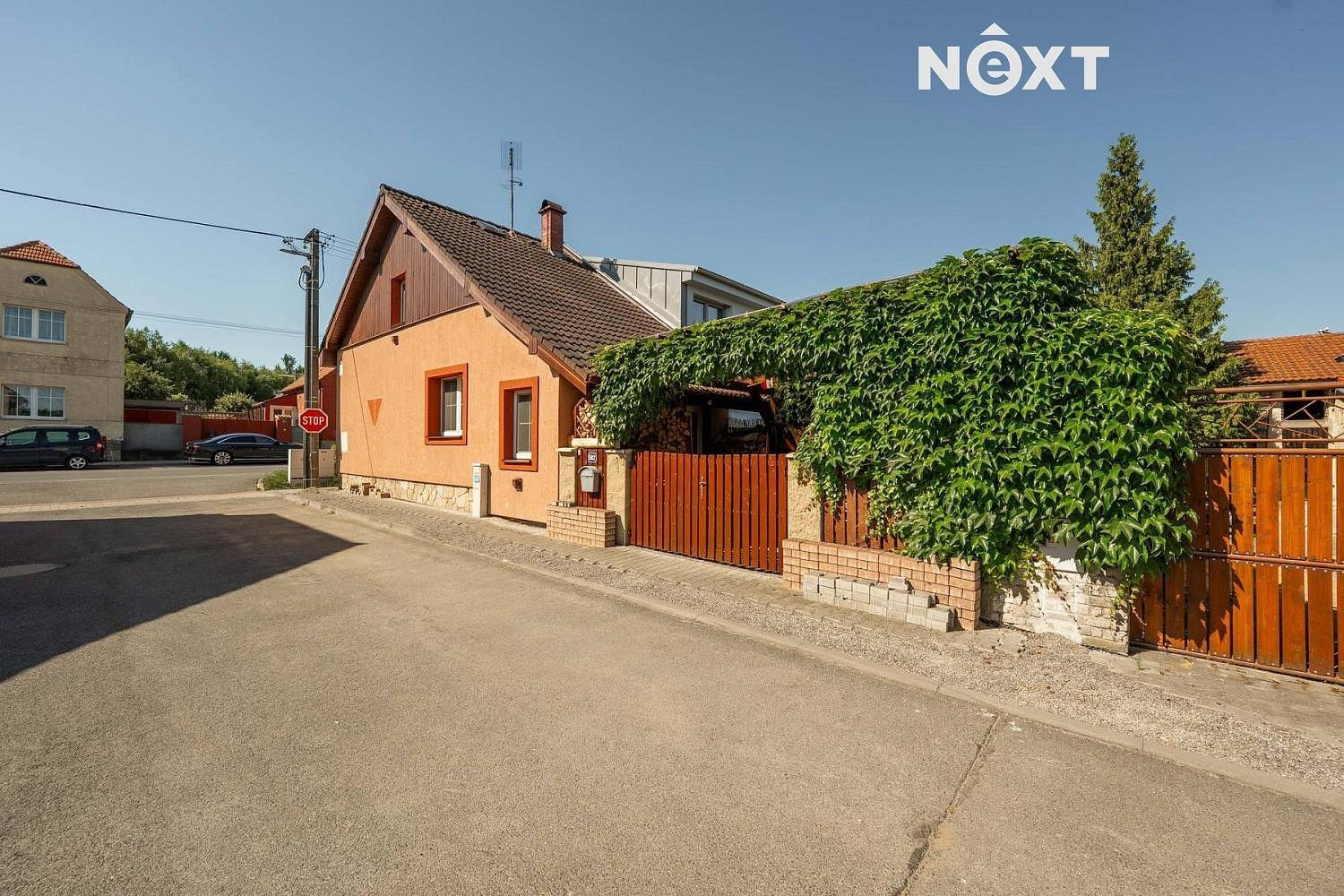 Rodinný dům, 60 m²