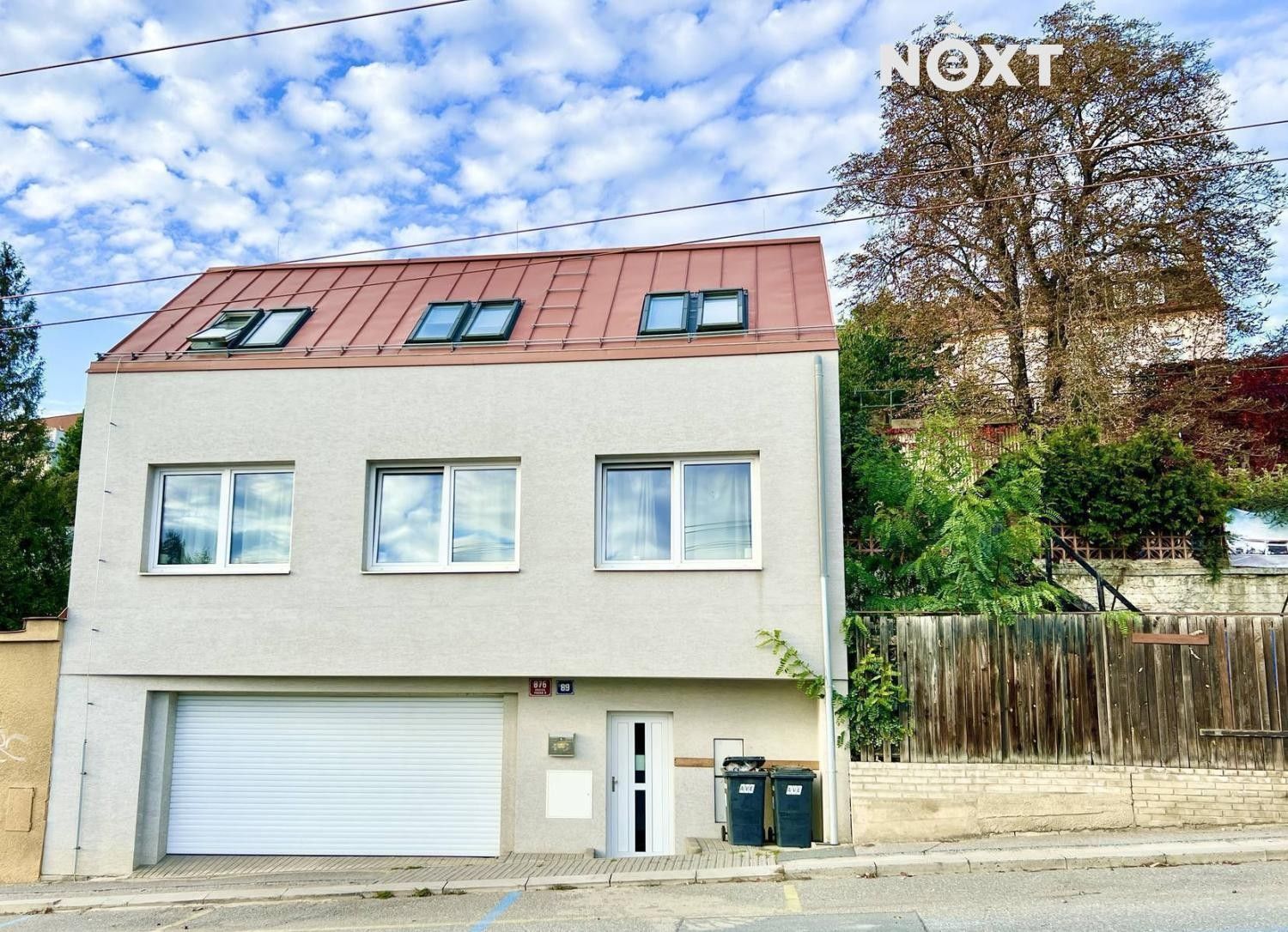 Rodinné domy, Prosecká 876, Praha Prosek, 274 m² - 2
