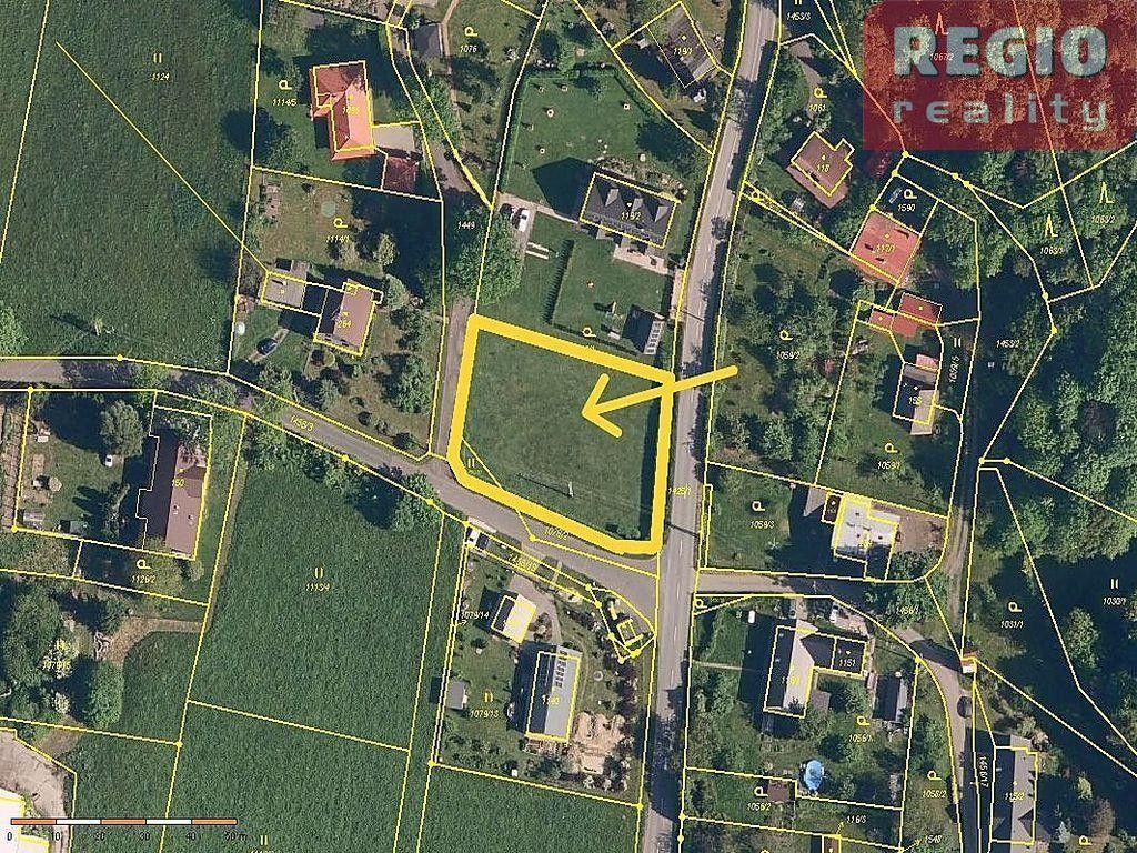 Prodej pozemek pro bydlení - Pražmo, 739 04