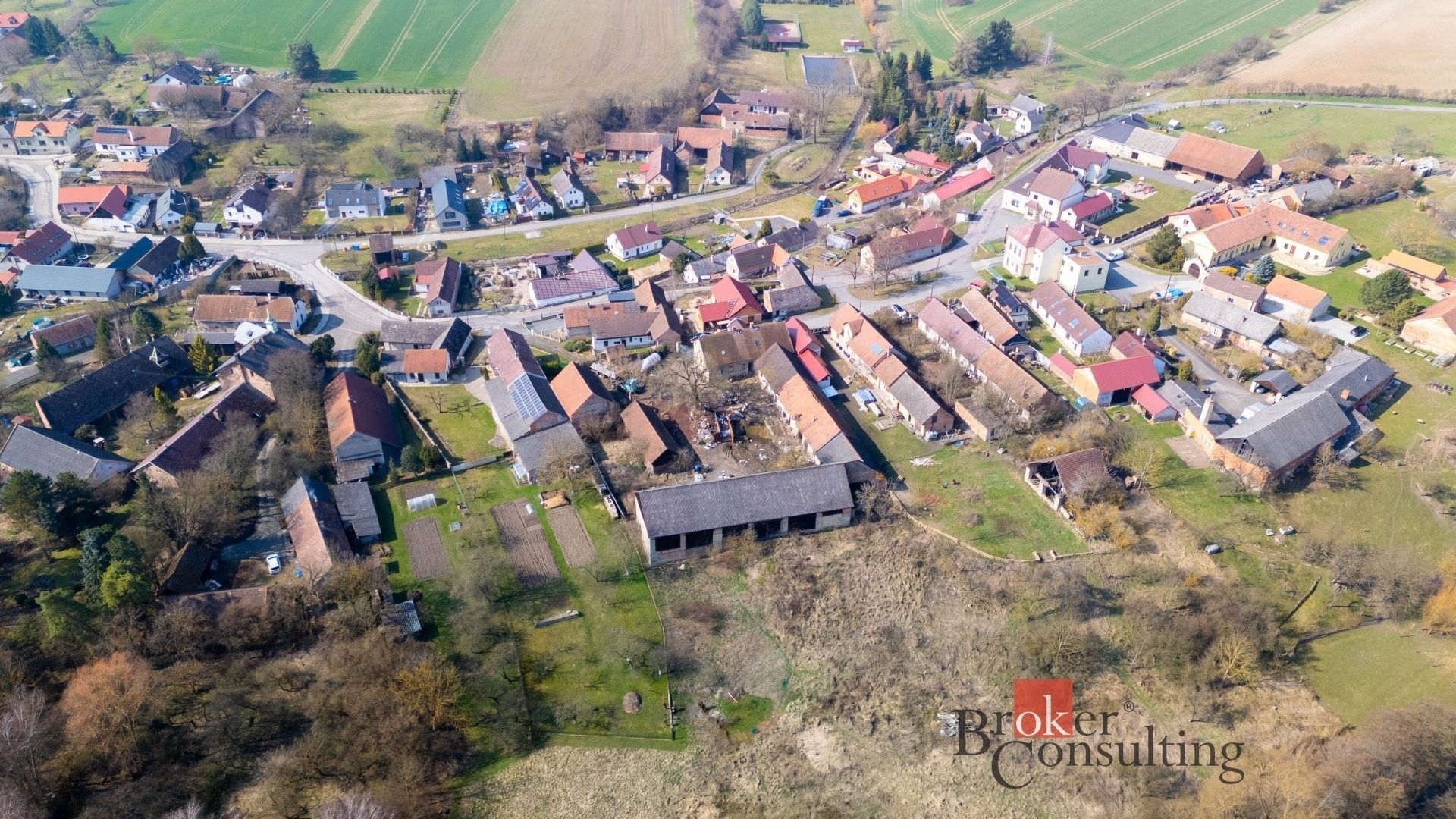 Pozemek pro bydlení · 5 775 m² · Račice nad Trotinou - 4