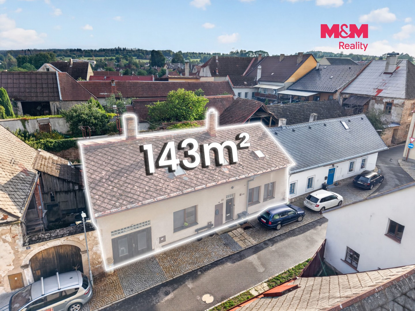 Rodinný dům, 190 m²