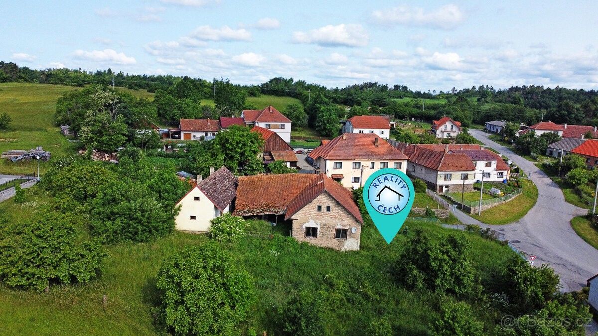 Prodej rodinný dům - Rudíkov, 675 05