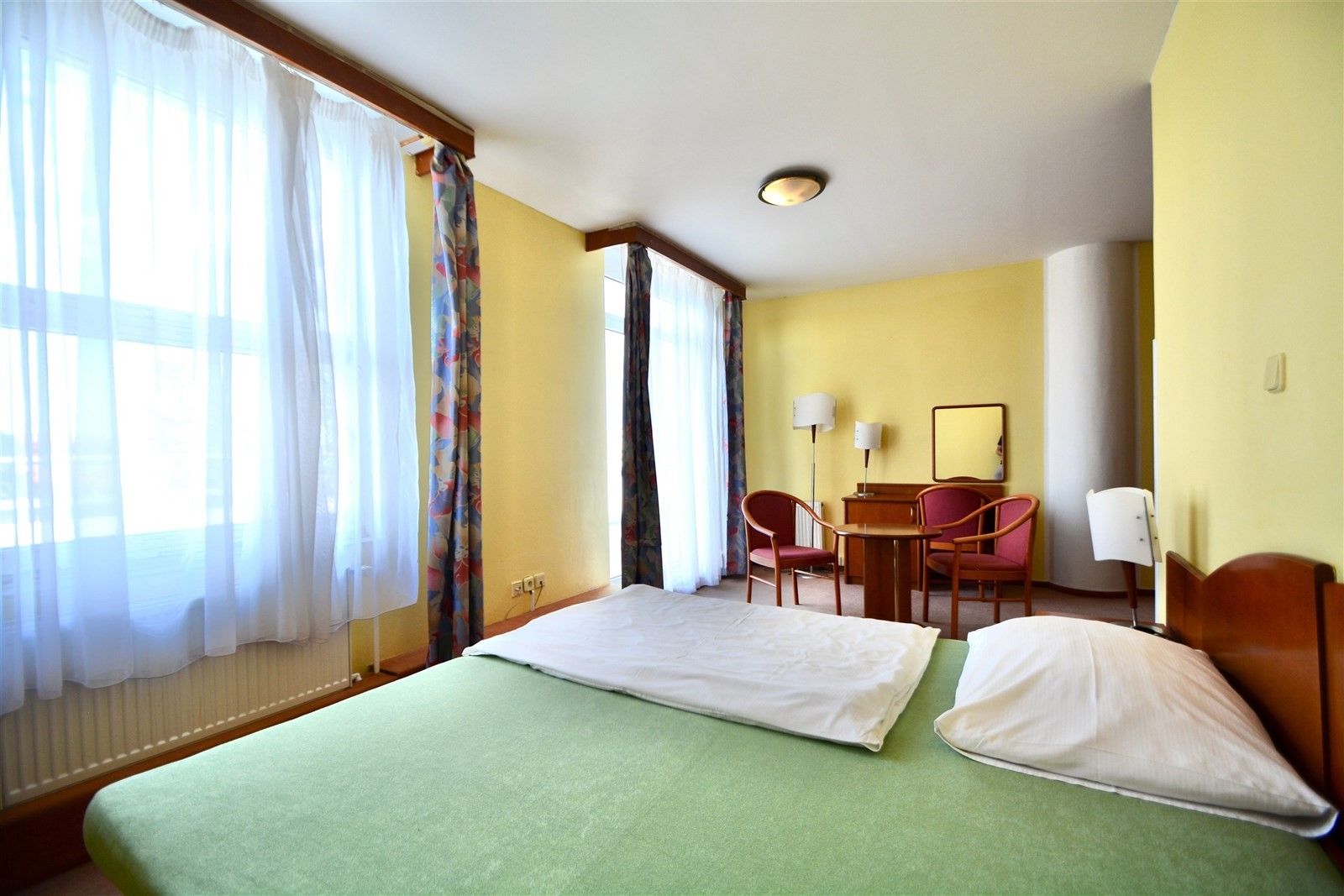 Byty, tř. Spojenců, Otrokovice, 21 m²