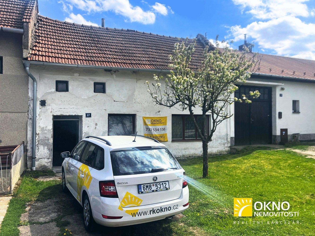 Pozemek pro bydlení · Bezměrov, okres Kroměříž, Zlínský kraj - 3