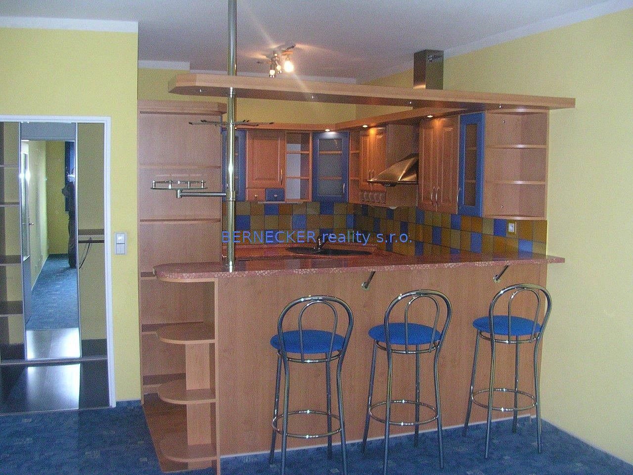 2+kk, Štefánikova, Hradec Králové - Moravské Předměstí, 56 m² - 1