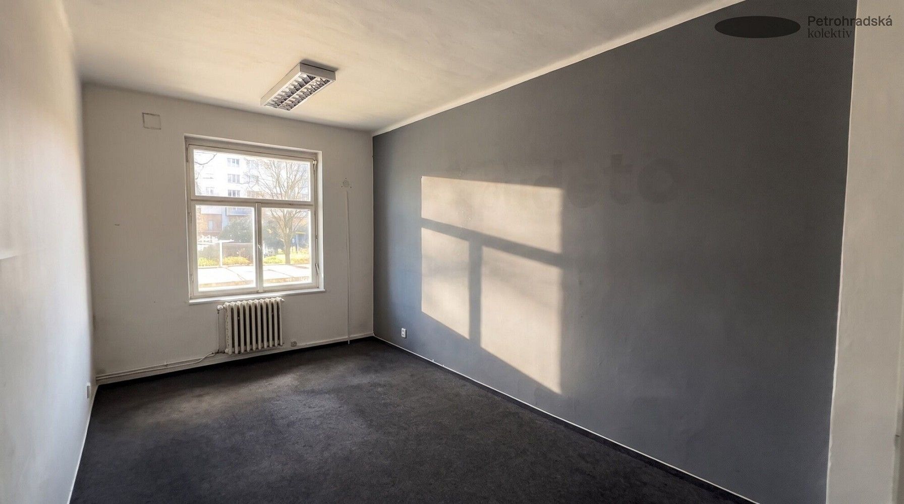 Kancelář · 18 m² · Praha - Holešovice, okres Praha 7, Hlavní město Praha - 4