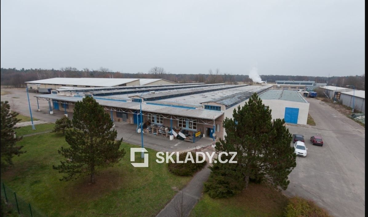 Sklad · 180 m² · Kladruby nad Labem - 4