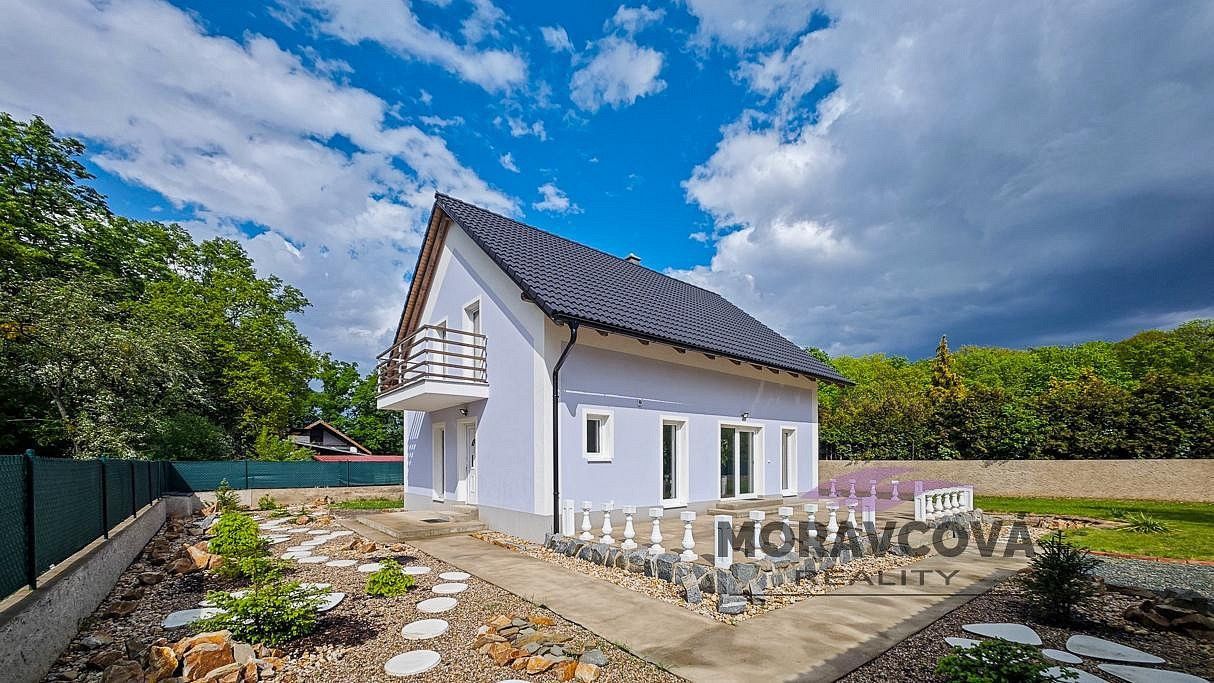 Rodinný dům, 121 m²