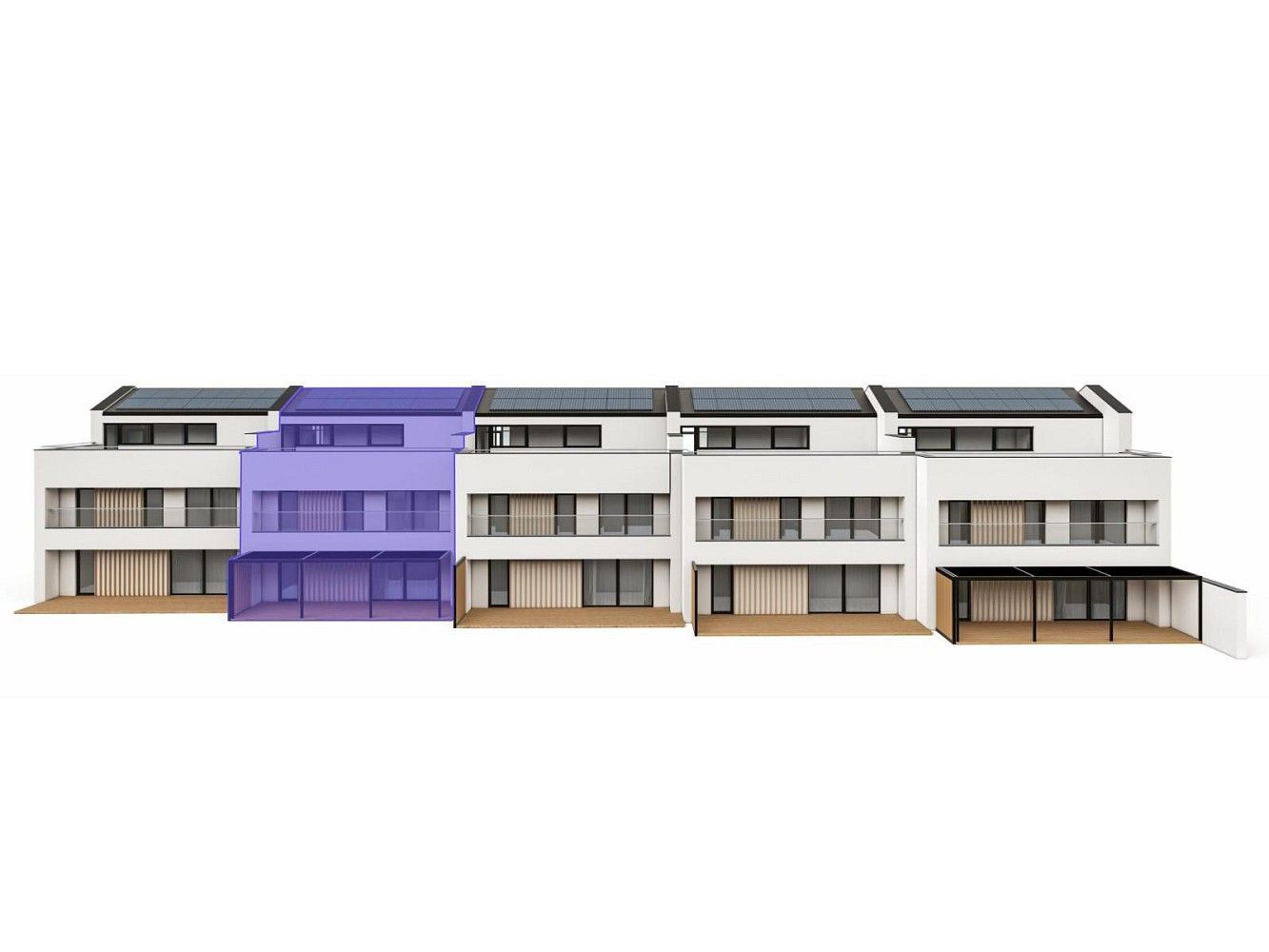 Prodej rodinný dům - Nučice, okres Praha-západ, Středočeský kraj, 158 m² - 5