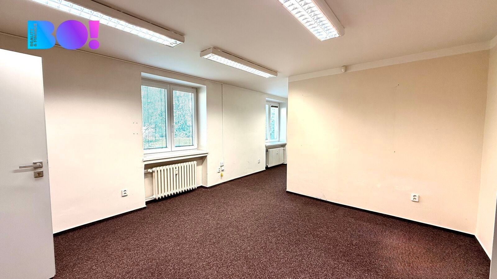 Kanceláře, Příčná, Havířov Město, 39 m² - 2