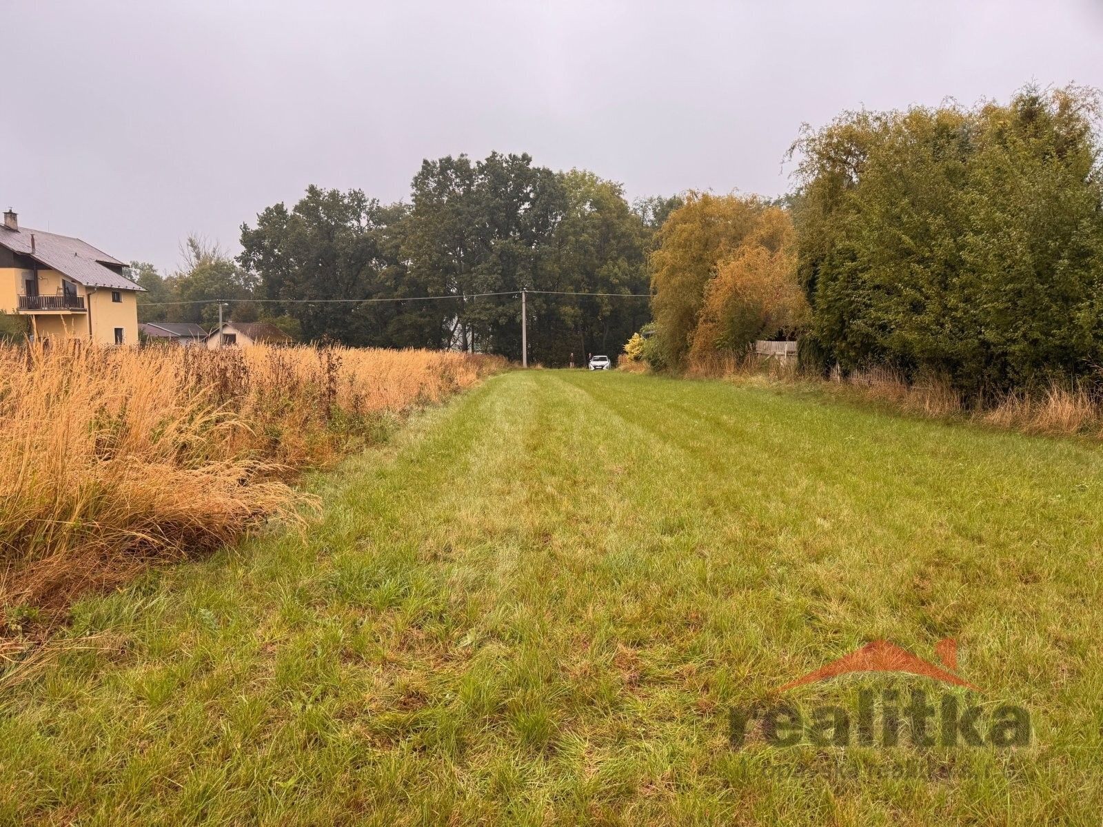 Prodej pozemek pro bydlení - Dolní Životice, 721 m²