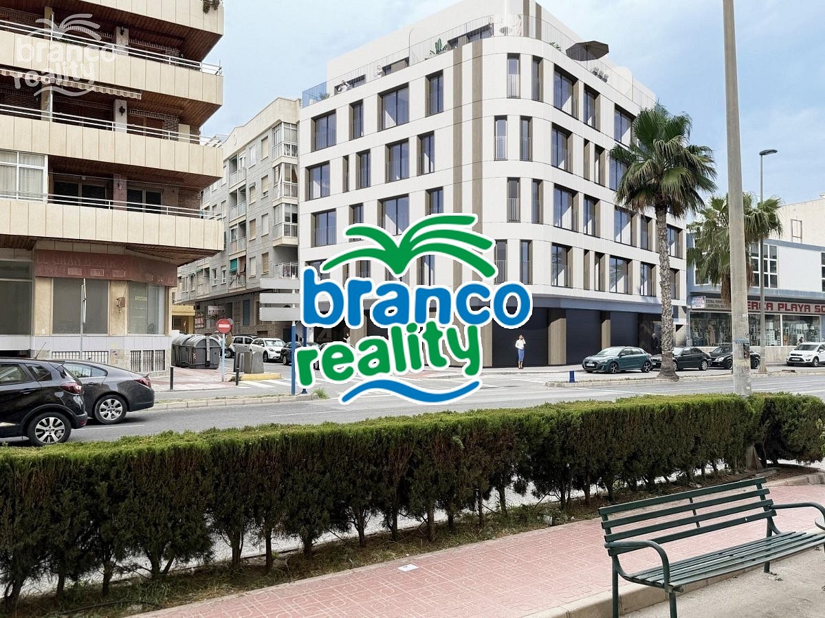 4+kk, Torrevieja, Alicante, Španělsko, 107 m² - 1