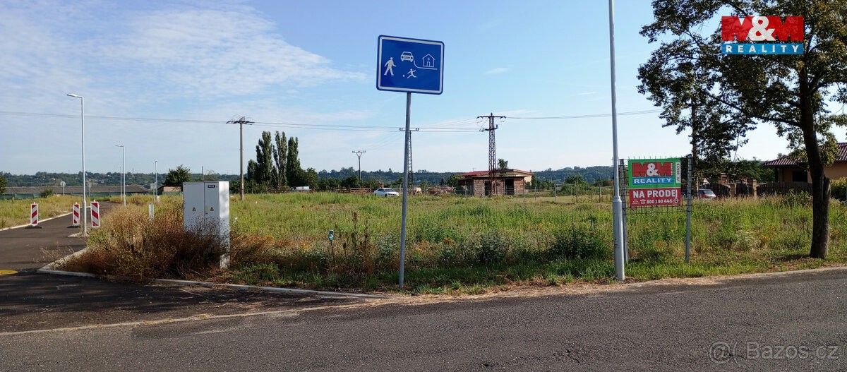 Prodej pozemek pro bydlení - Štětí, 411 08